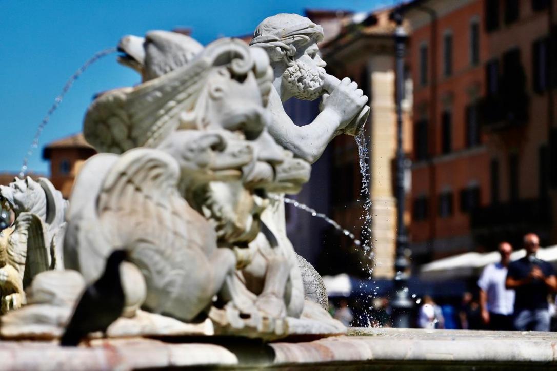 Casa Acerbo - Rome Navona Apartment Zewnętrze zdjęcie