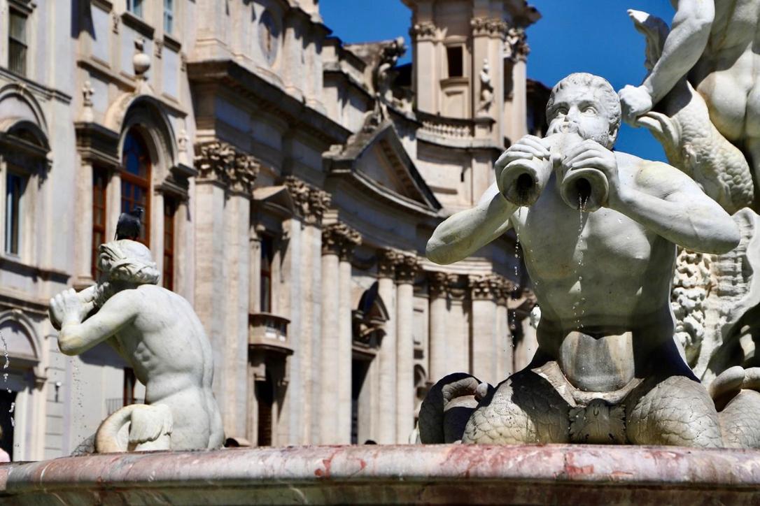 Casa Acerbo - Rome Navona Apartment Zewnętrze zdjęcie