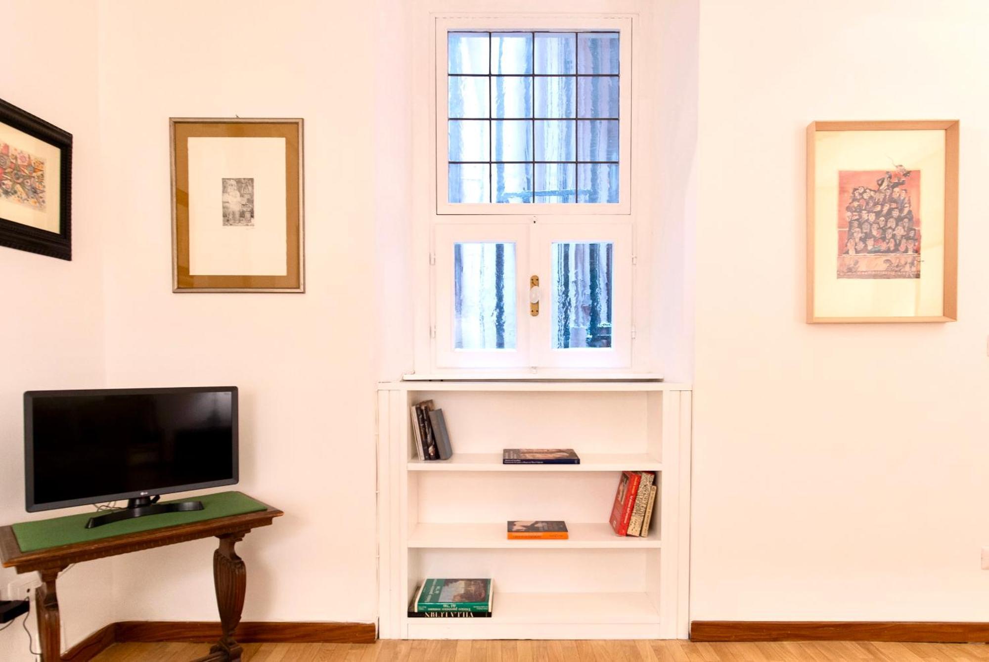Casa Acerbo - Rome Navona Apartment Zewnętrze zdjęcie