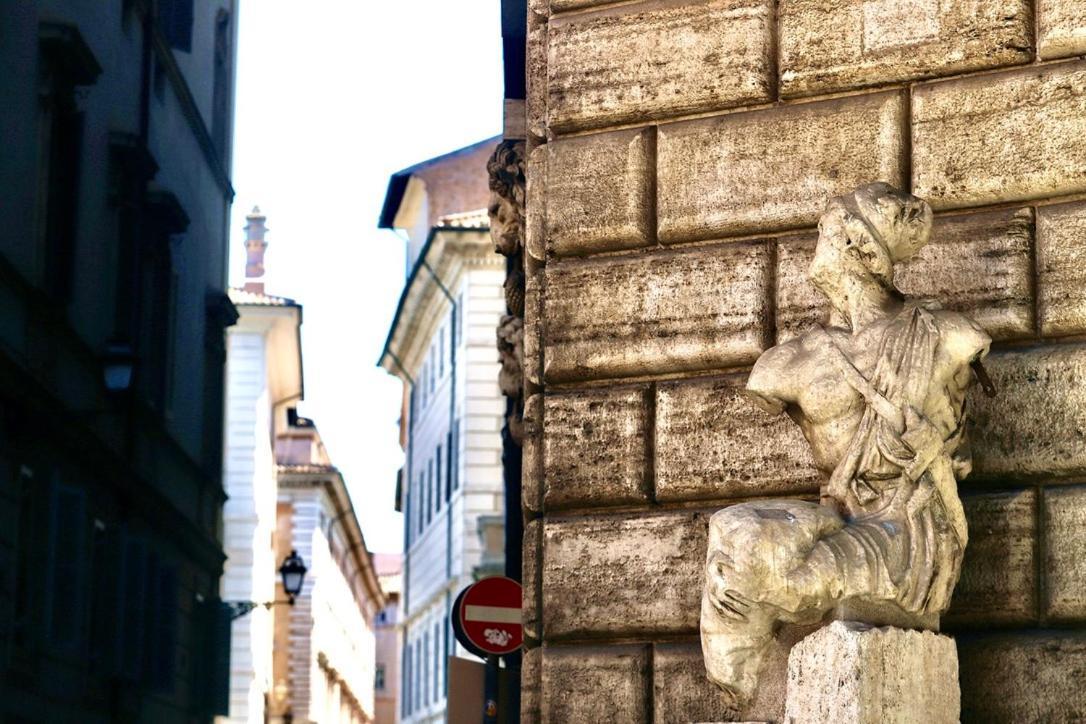Casa Acerbo - Rome Navona Apartment Zewnętrze zdjęcie