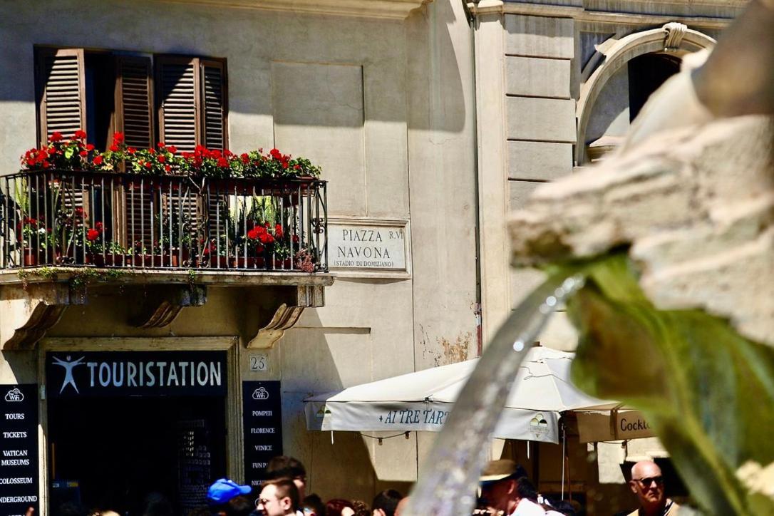 Casa Acerbo - Rome Navona Apartment Zewnętrze zdjęcie
