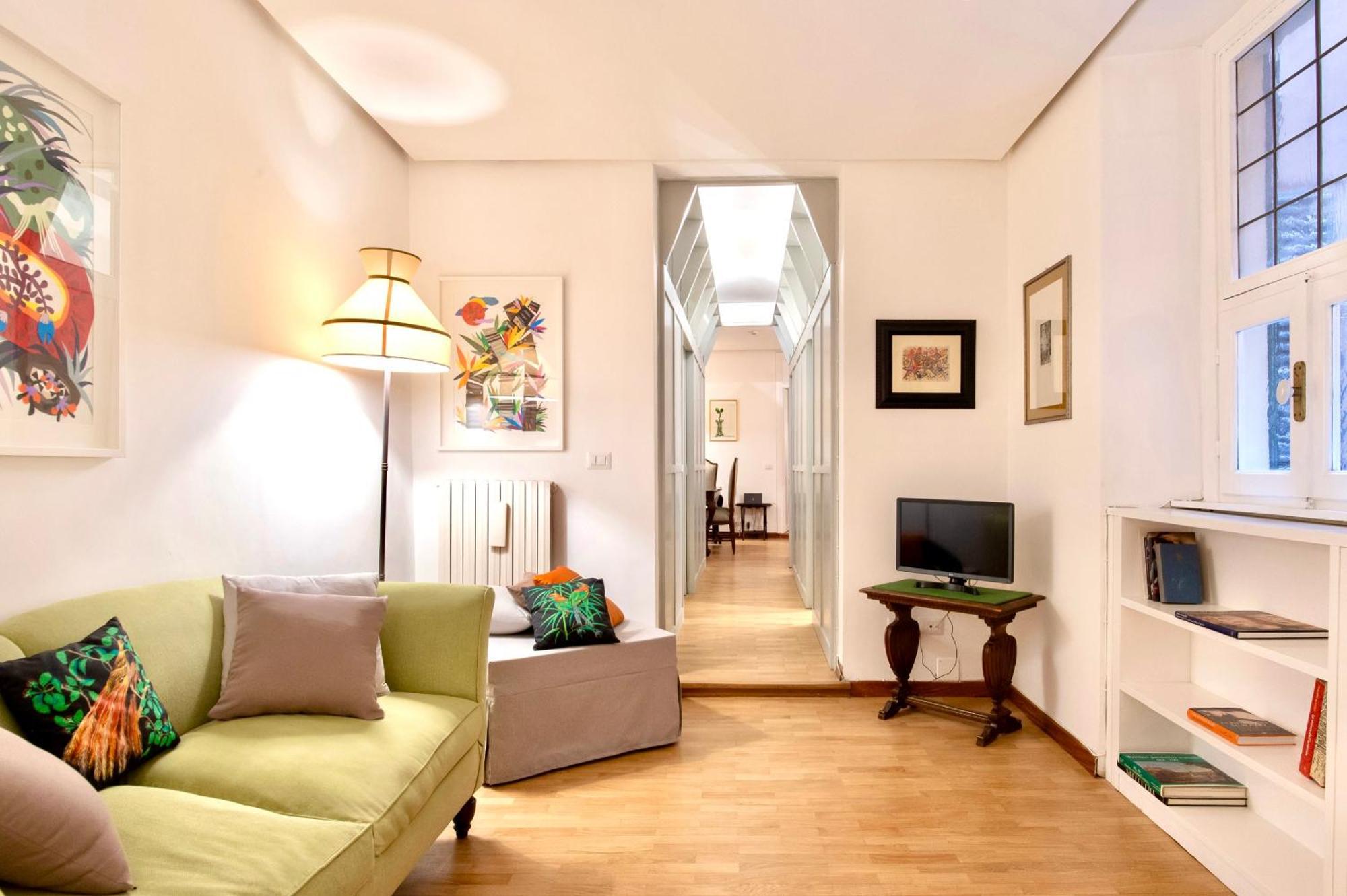 Casa Acerbo - Rome Navona Apartment Zewnętrze zdjęcie
