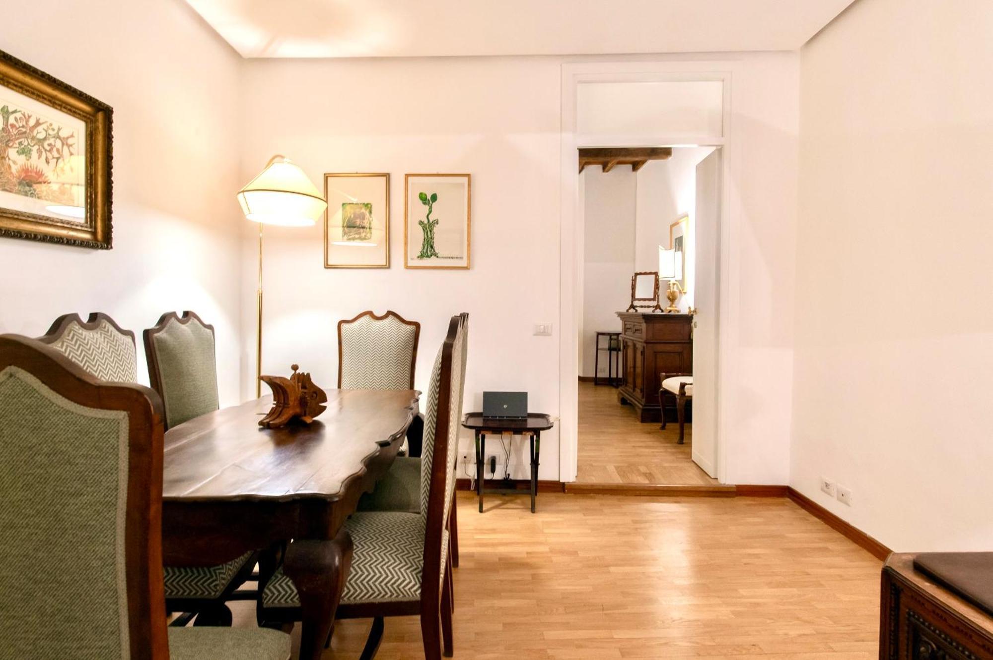 Casa Acerbo - Rome Navona Apartment Zewnętrze zdjęcie