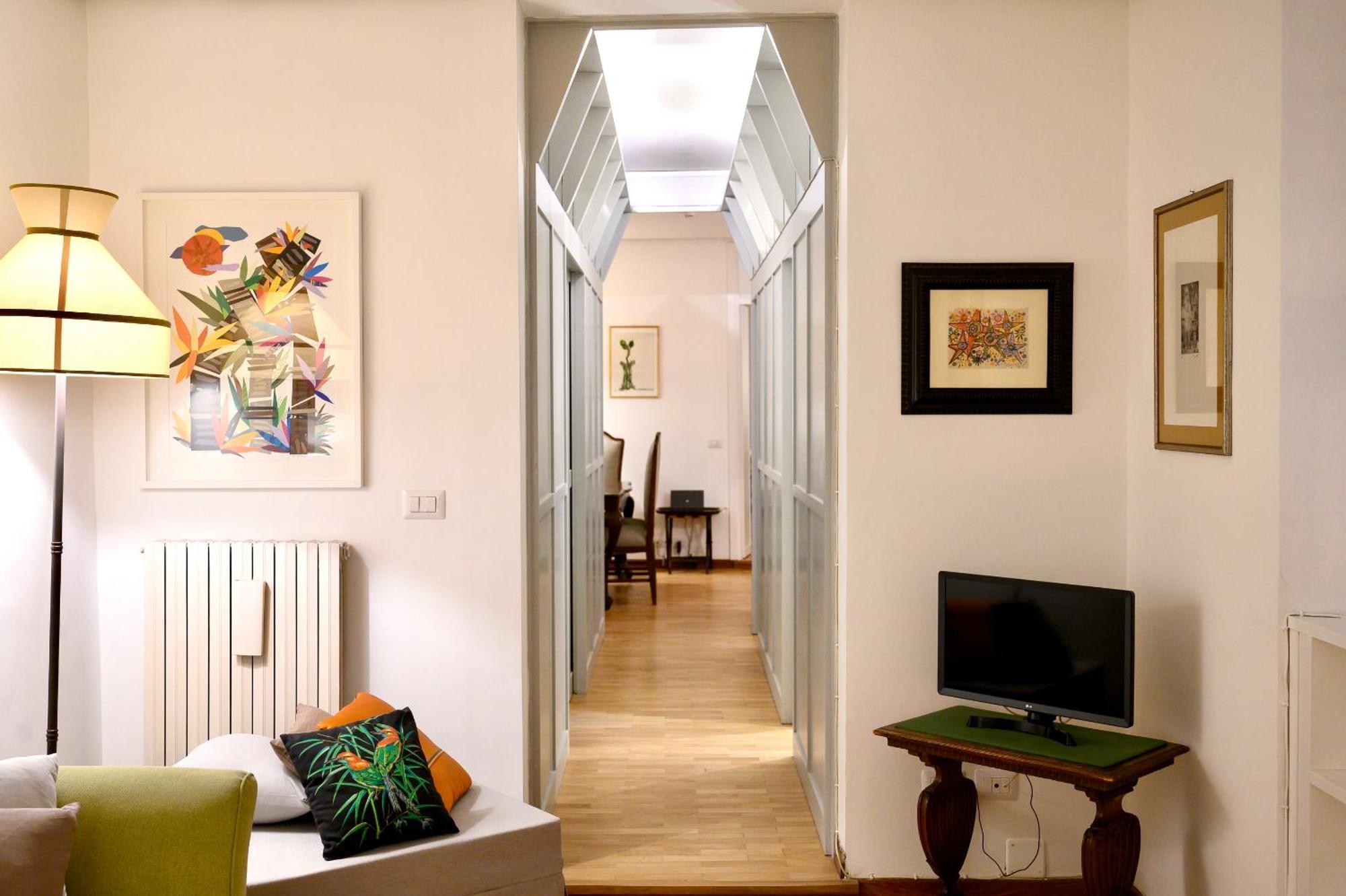 Casa Acerbo - Rome Navona Apartment Zewnętrze zdjęcie