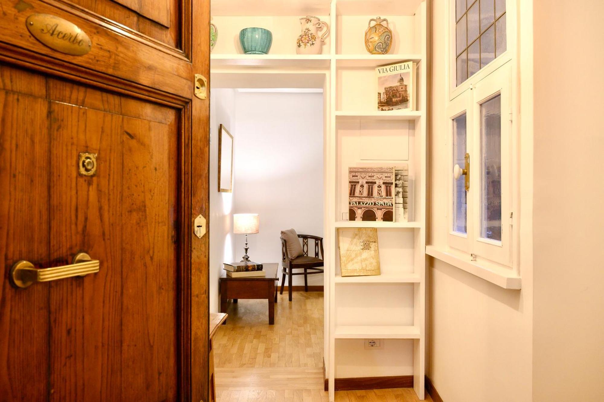 Casa Acerbo - Rome Navona Apartment Zewnętrze zdjęcie