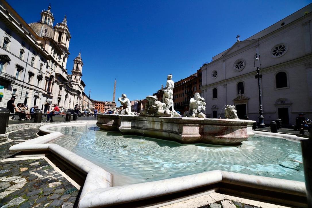 Casa Acerbo - Rome Navona Apartment Zewnętrze zdjęcie