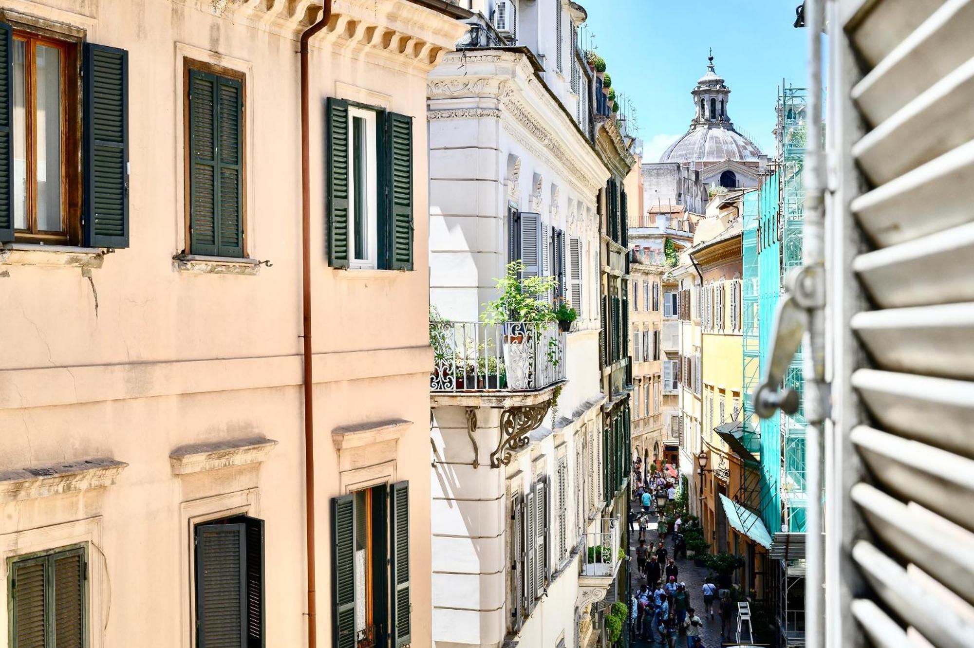 Casa Acerbo - Rome Navona Apartment Zewnętrze zdjęcie
